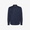 SUN68 SHIRT NEW OXFORD SMALL COLLAR B/D L/S