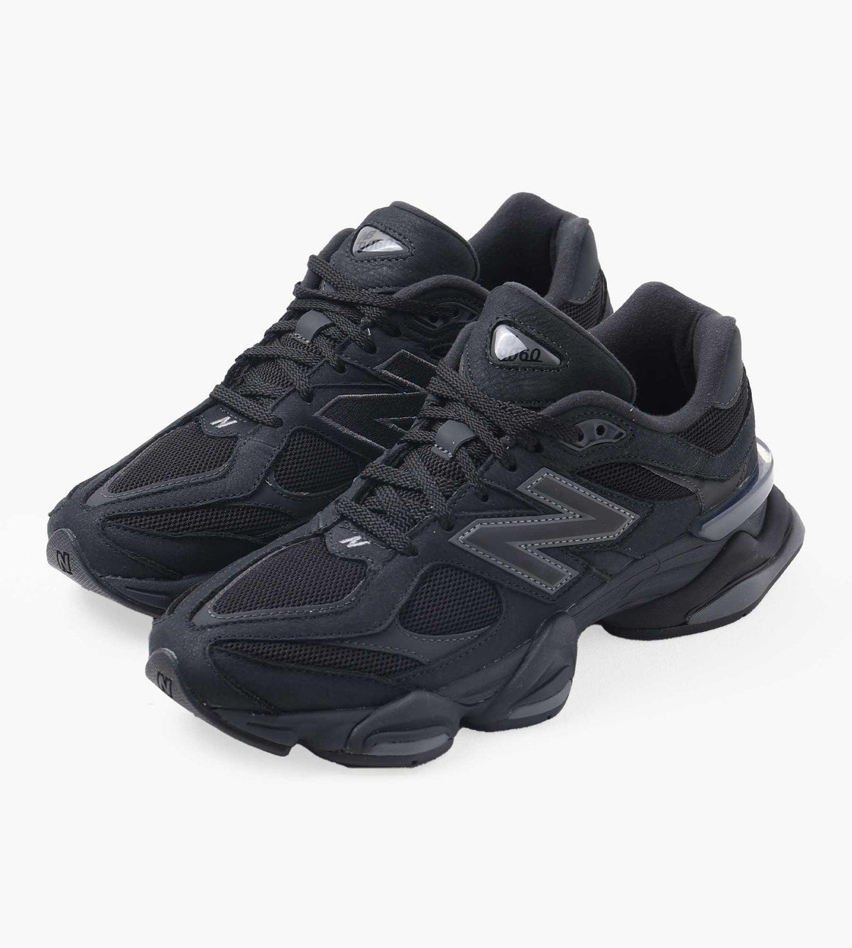 New Balance SNEAKERS 9060 IN PELLE E TESSUTO MULTICOLOR U9060M/ZGE NEW BALANCE