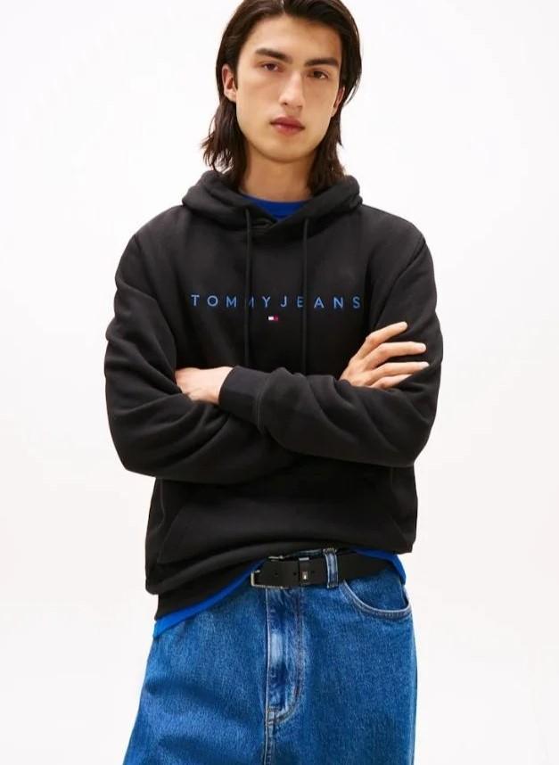 DM0DM20746/0GK TOMMY JEANS