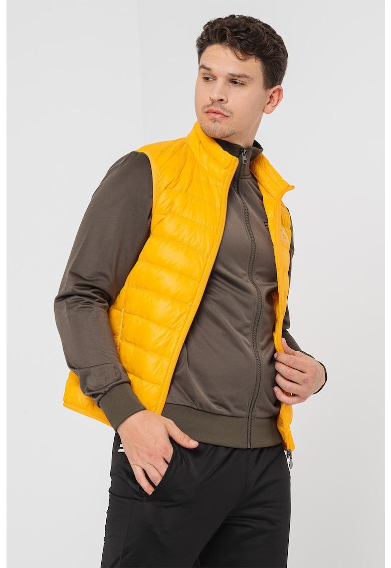 DOWN WAISTCOAT 8NPQ01 PN29Z/1629 EMPORIO ARMANI EA7