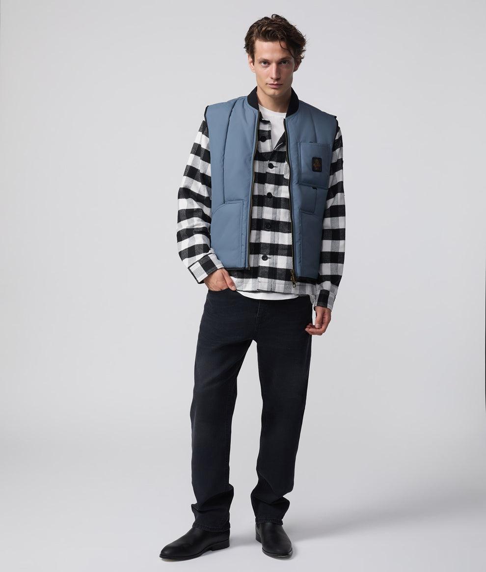 ORIGINAL VEST 25AIRM0G03508NY9136/F02700 REFRIGIWEAR