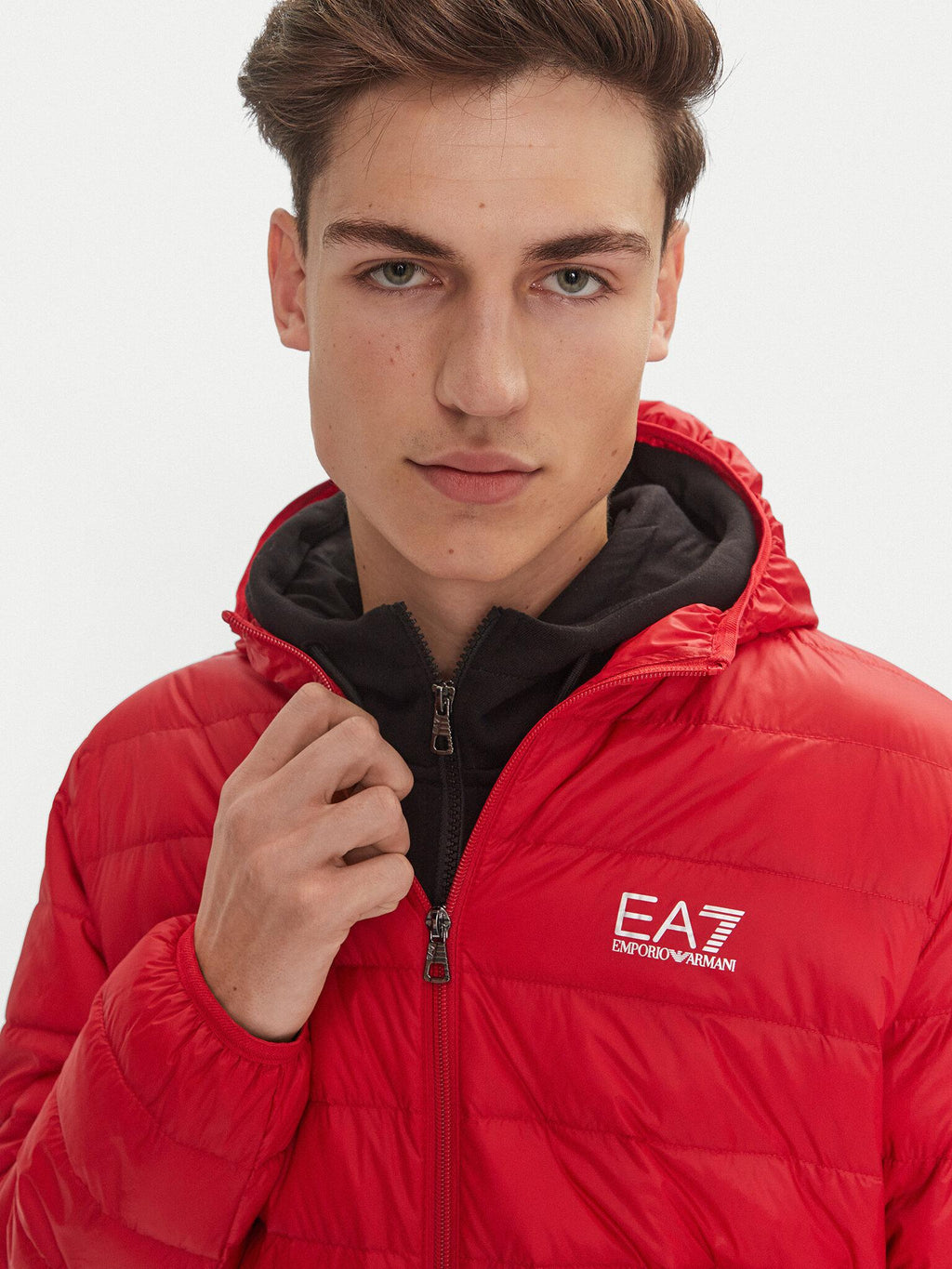 DOWN JACKET 8NPB24 PNGPZ/1461 EMPORIO ARMANI EA7