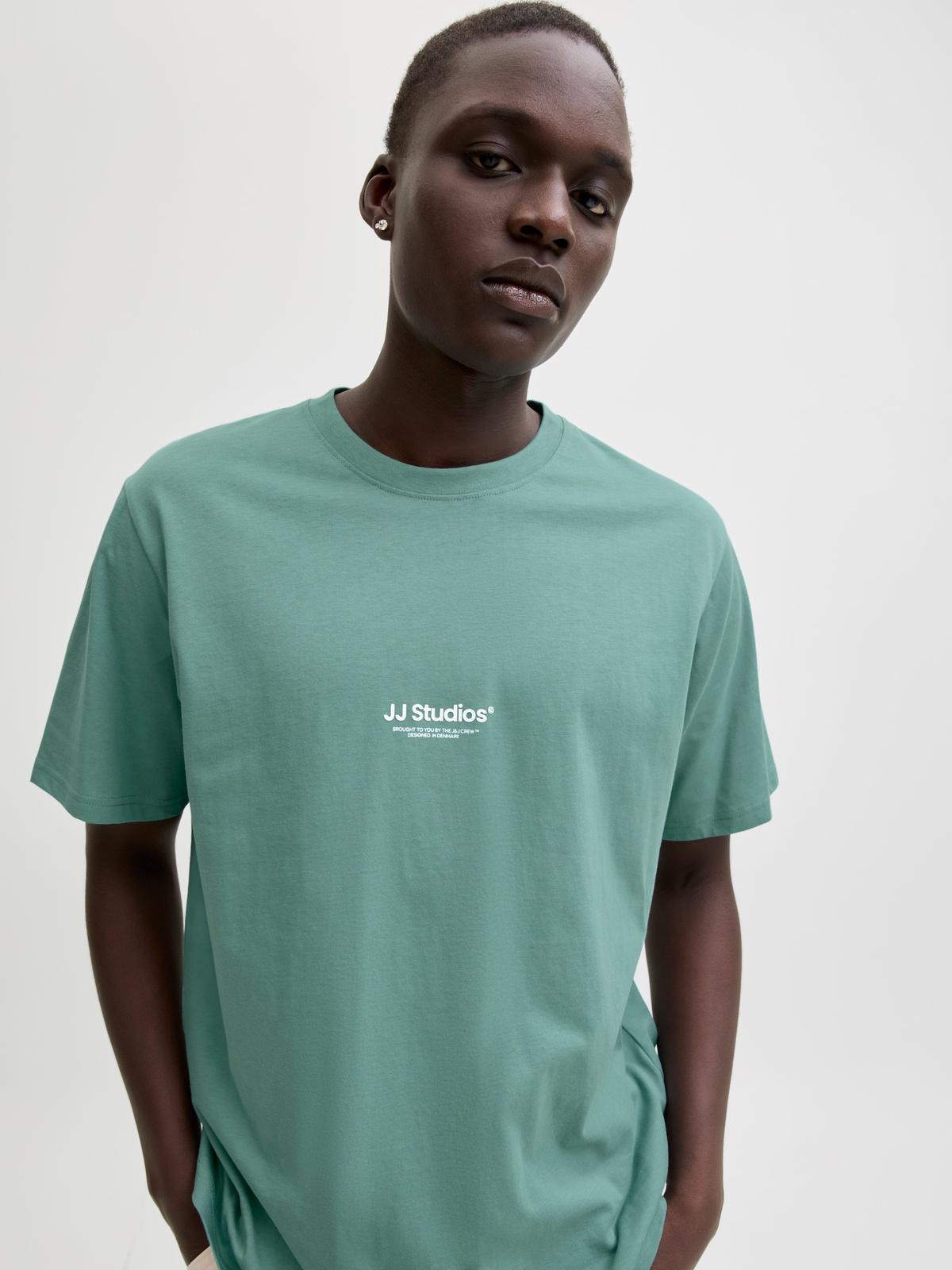 12278787/Mineral Blue JACK AND JONES