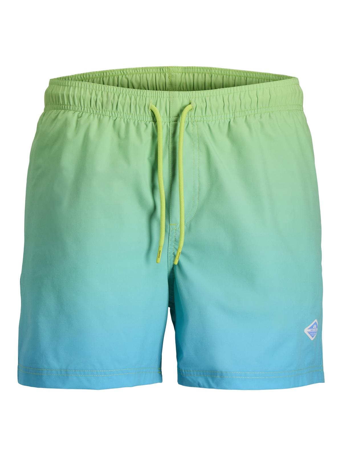 JPSTMAUI HORIZON DIP DYE SWIM SHORTS 