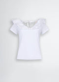 LIU JO 3.0 T-SHIRT MODA M/C