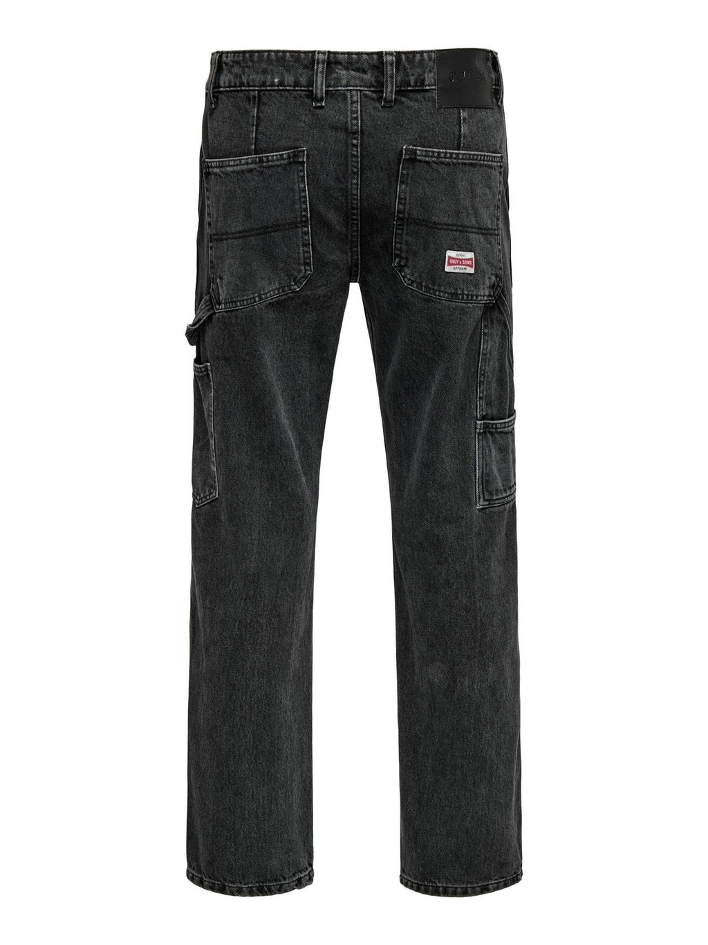 22033015/Washed Black ONLY&SONS