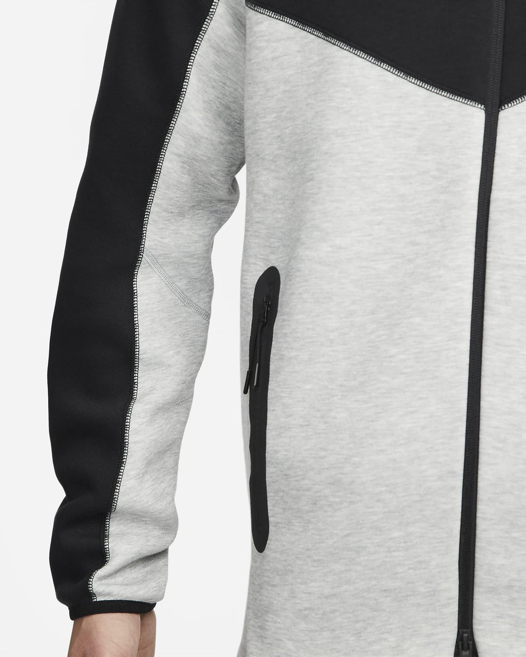 NIKE SPORTSWEAR TECH FLEECE WINDRUNNER 