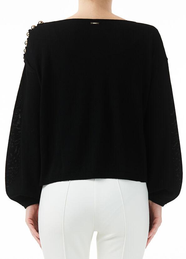 MAGLIA CHIUSA M/L C69270MA313/22222 LIU JO