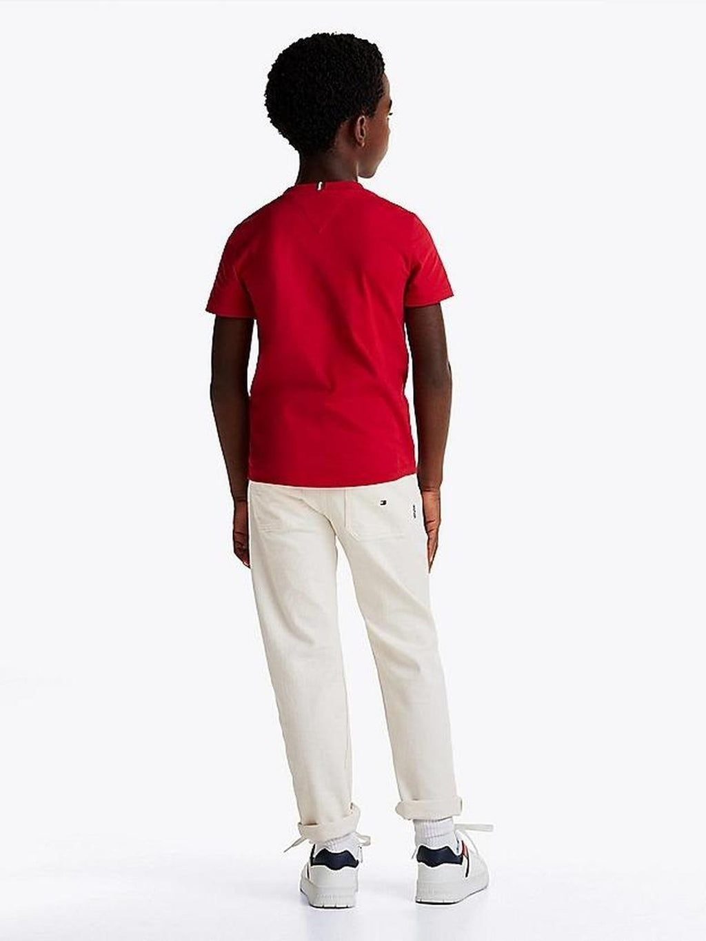 TH RIB REG TEE SS 