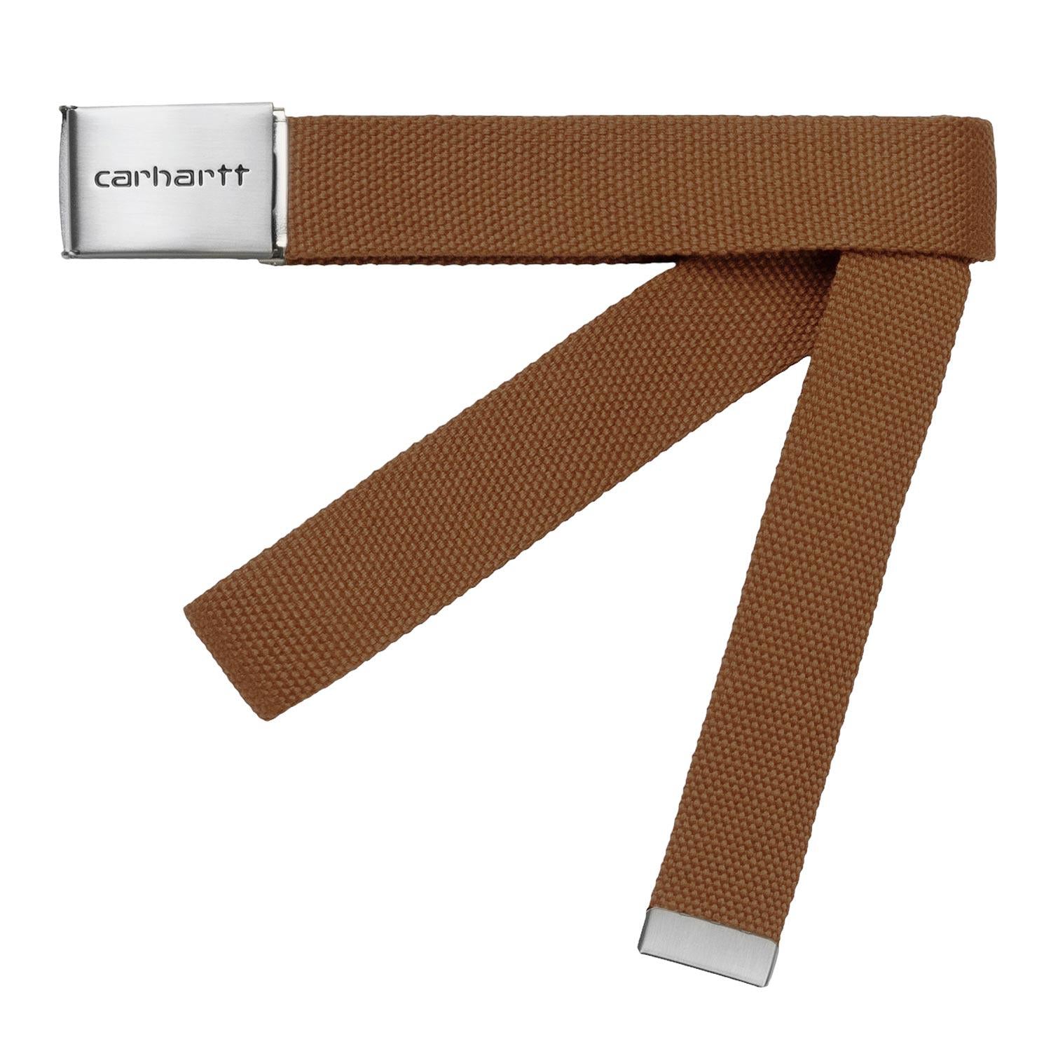 CLIP BELT CHROME I019176/1NFXX CARHARTT