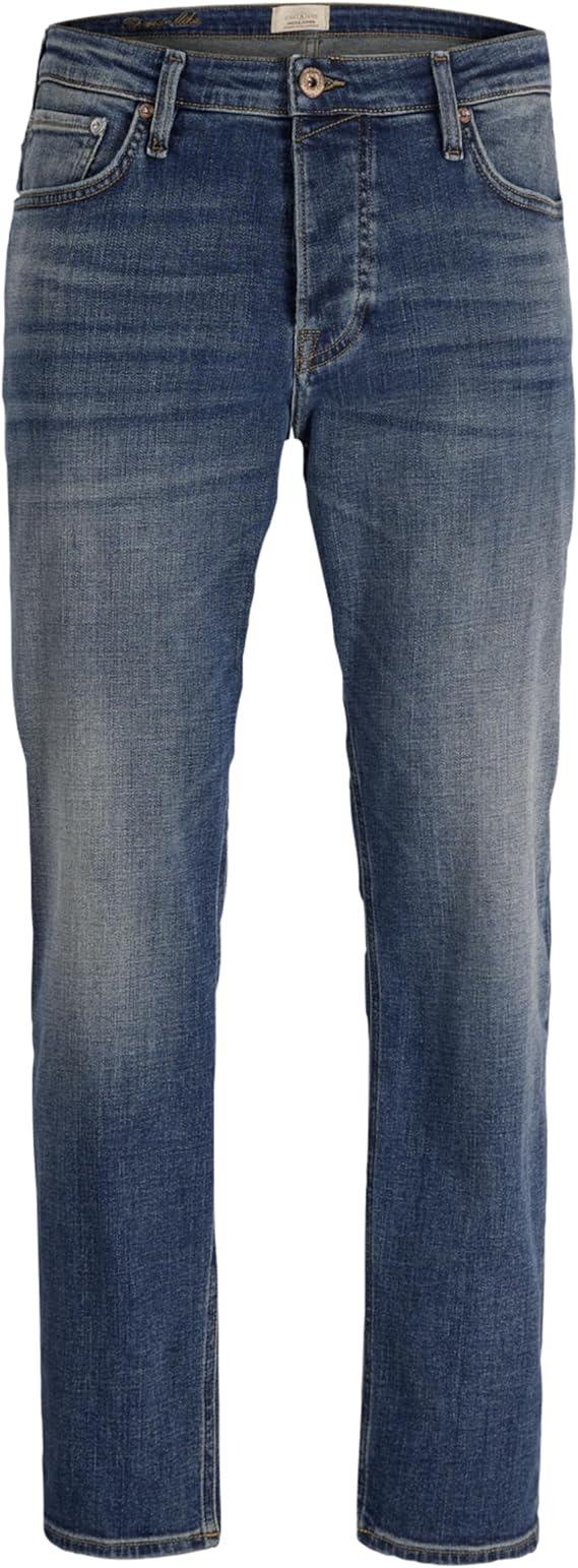 12289778/Blue Denim JACK AND JONES