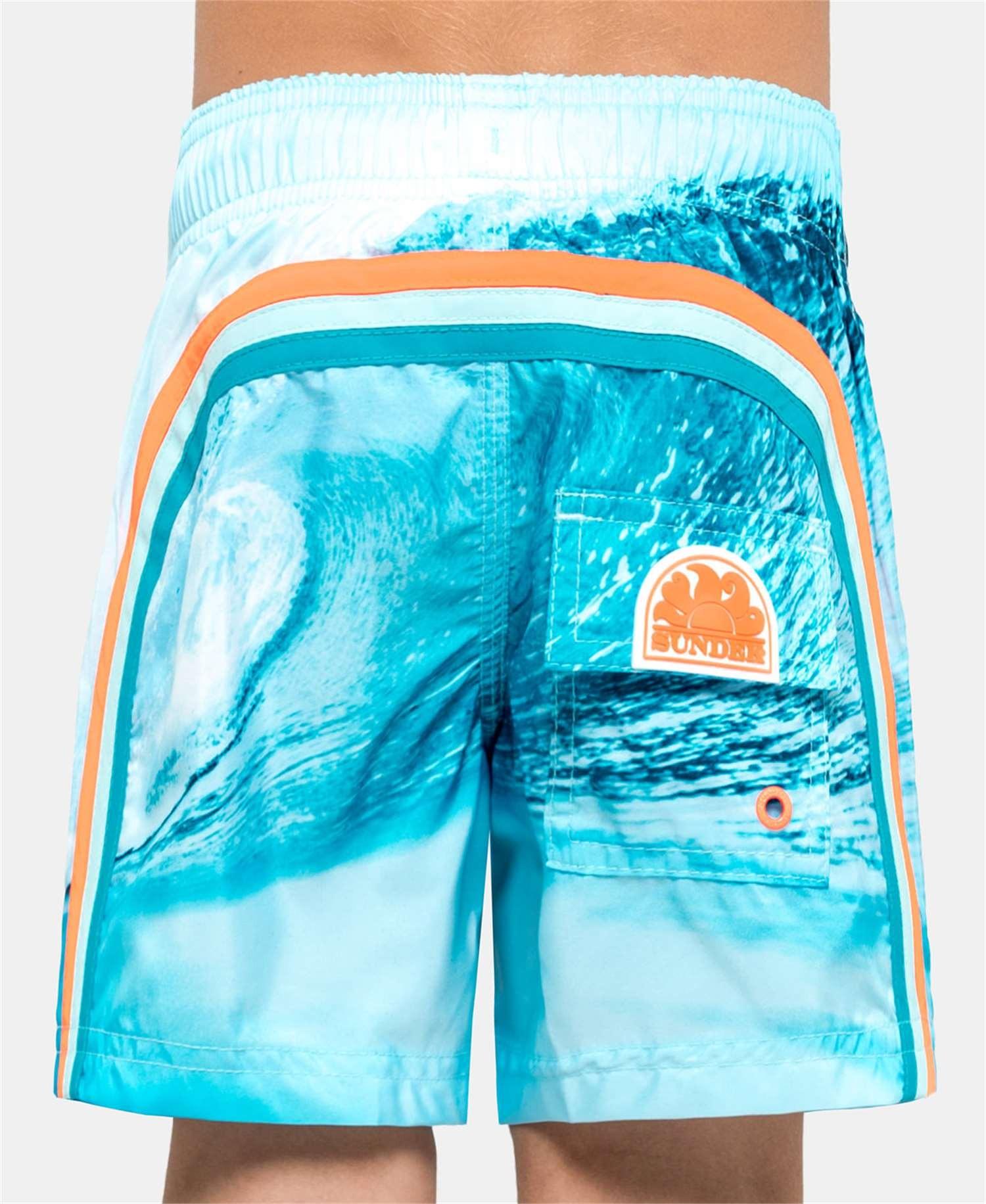 BS/RB ELASTIC WAIST 10 B504BDP03TW/006S SUNDEK
