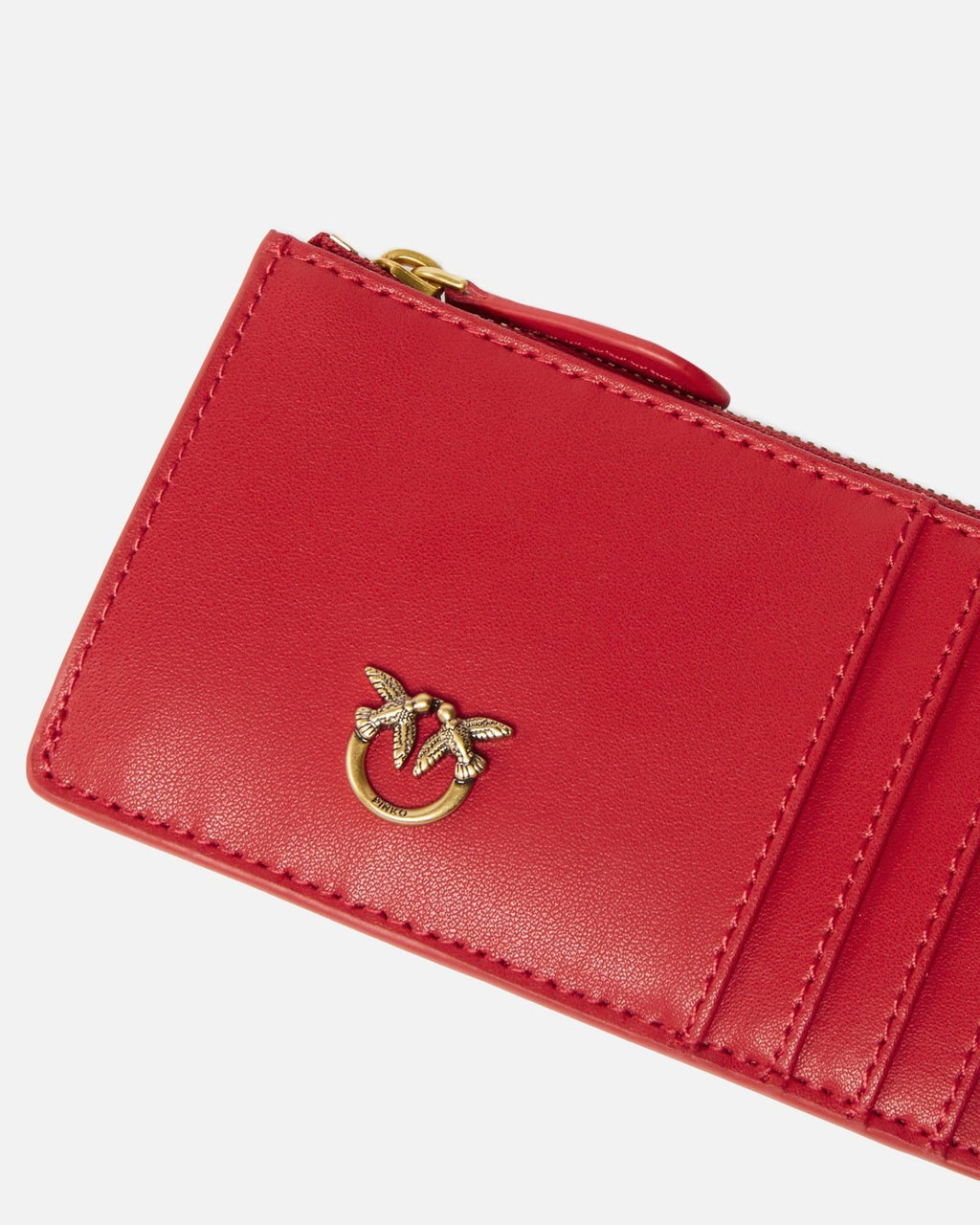 AIRONE CARDHOLDER  SHEEP NAPPA CHEVRON 