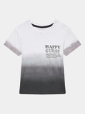 DIP DYE SS T-SHIRT 