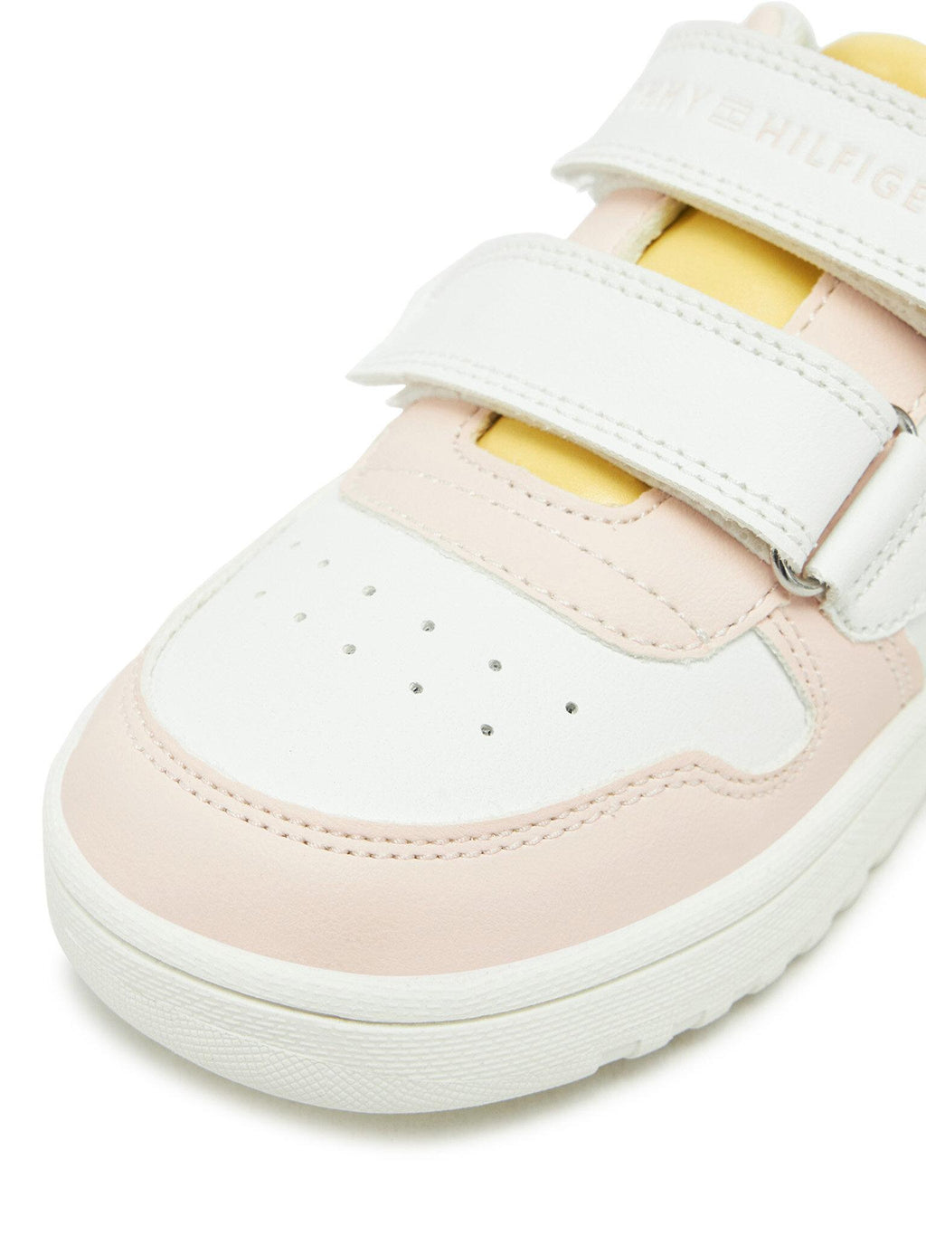 FLAG SNEAKER BASSA VELCRO 