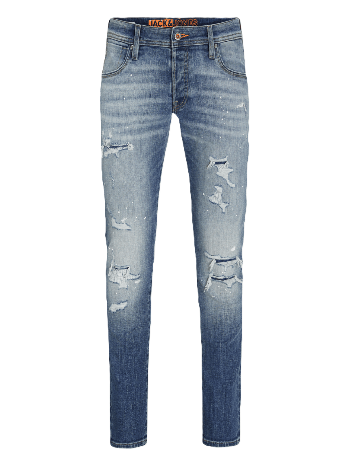 12261890/Blue Denim JACK AND JONES