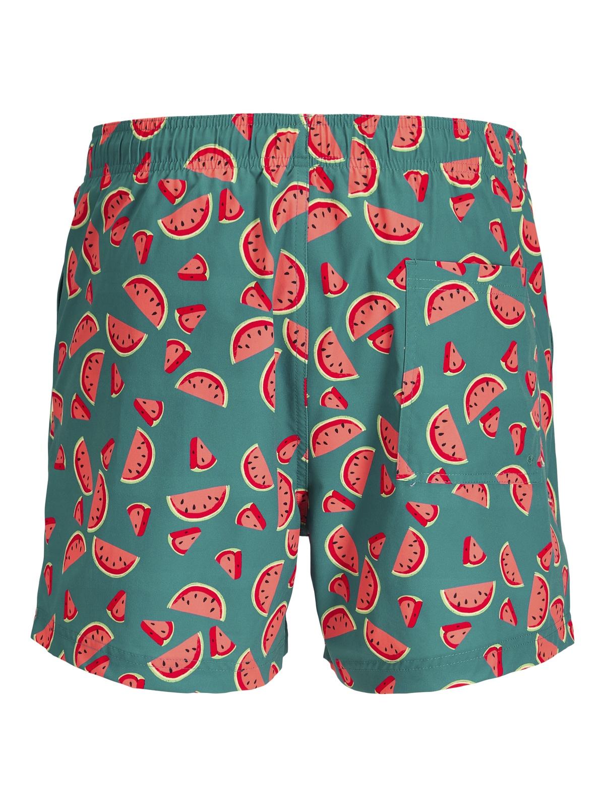 JPSTMAUI VIBES NOVELTY AOP SWIM SHORT SN 