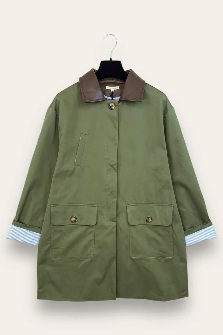 CL-14828/Verde Militare LOVEme