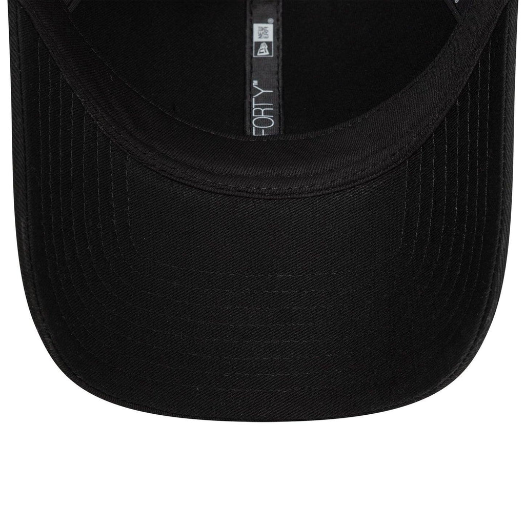 METALLIC PIN 9FORTY CHIBUL  BLK 