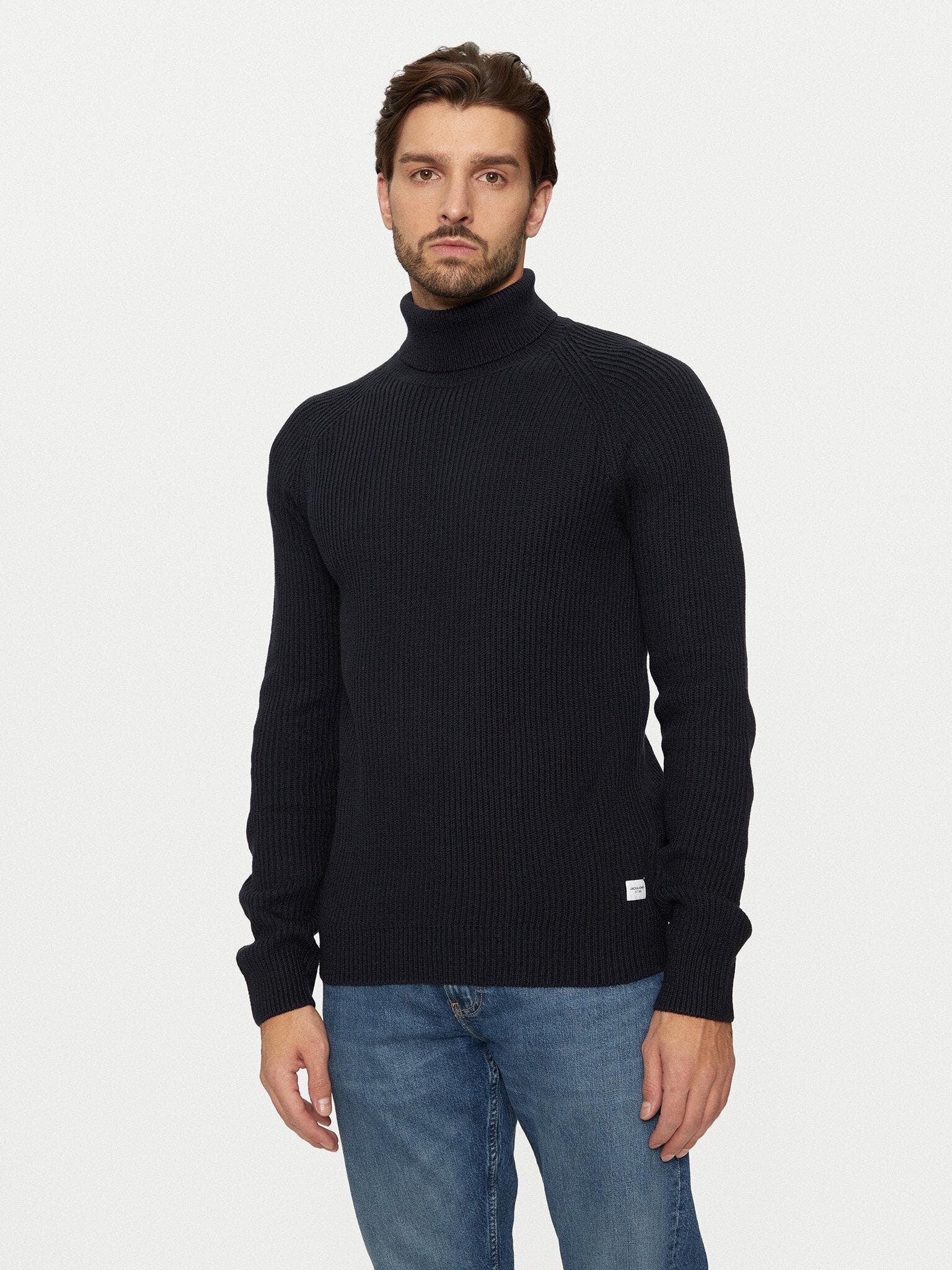 12258472/Navy Blazer JACK AND JONES