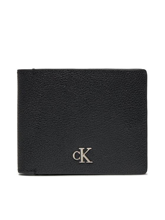 MONO HRDW RFID BIFOLD W/COIN K50K511444/BEH CALVIN KLEIN JEANS