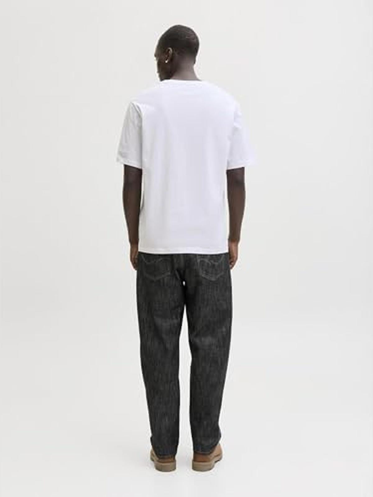12290417/White JACK AND JONES