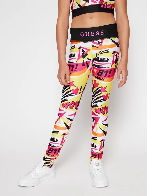 ACTIVE LEGGINGS J1RB02MC01P/PPSM GUESS