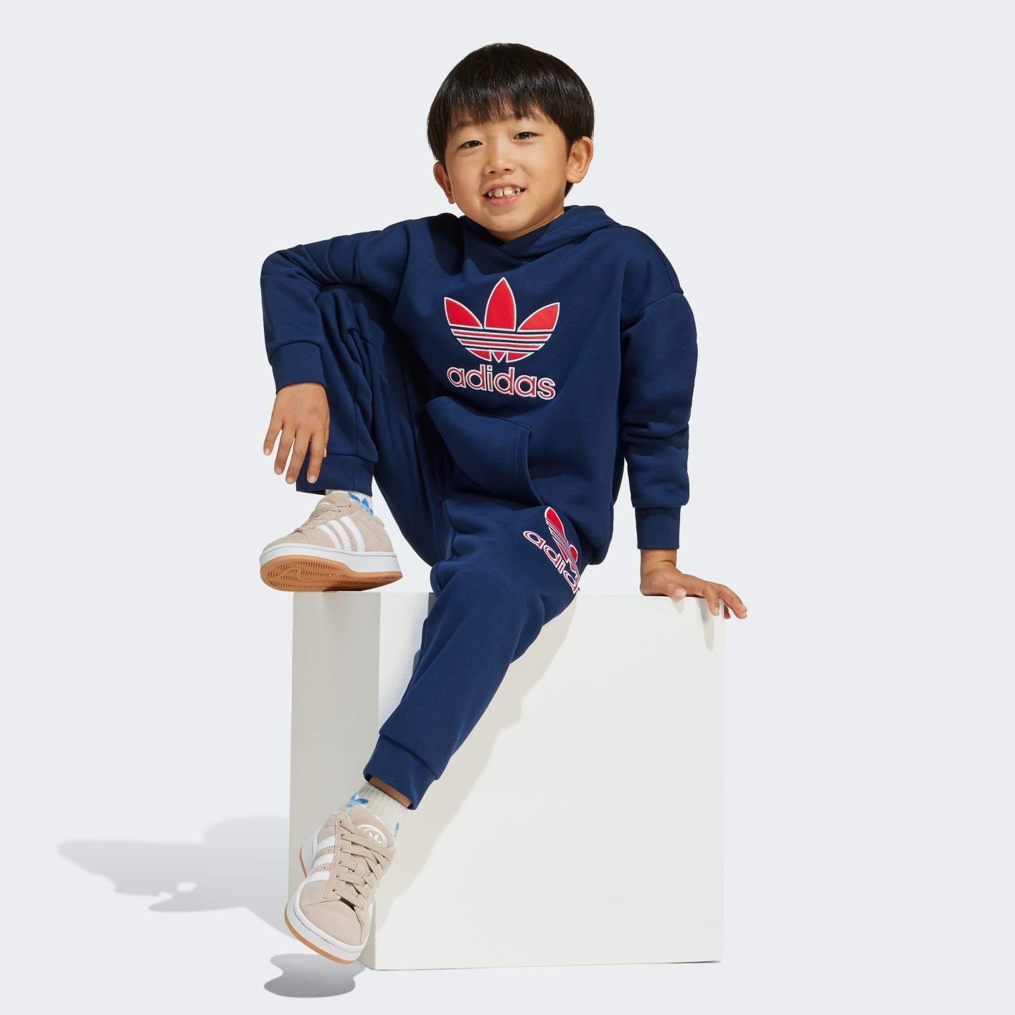 HOODIE SET          NINDIG JC9176/ND ADIDAS ORIGINALS