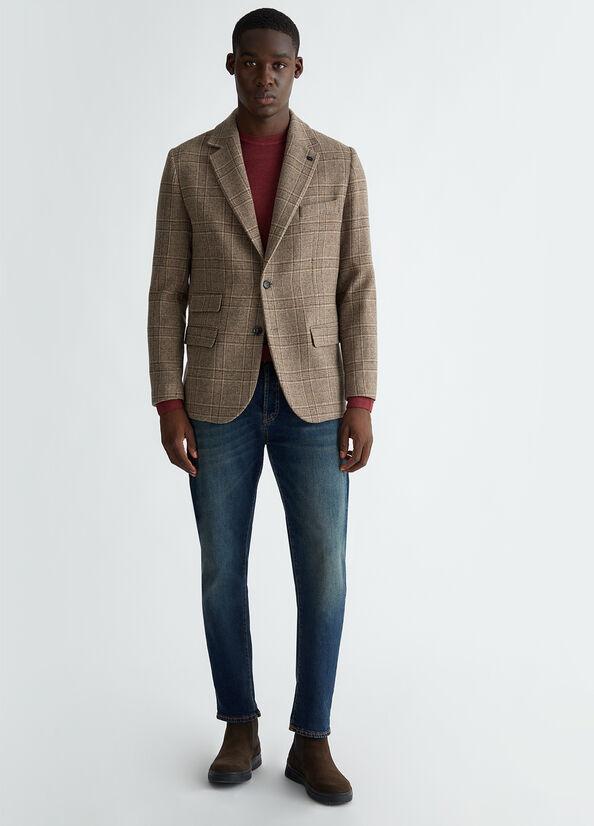 MAGLIA CHIUSA M/L QF4022MA21P/91725 LIU JO