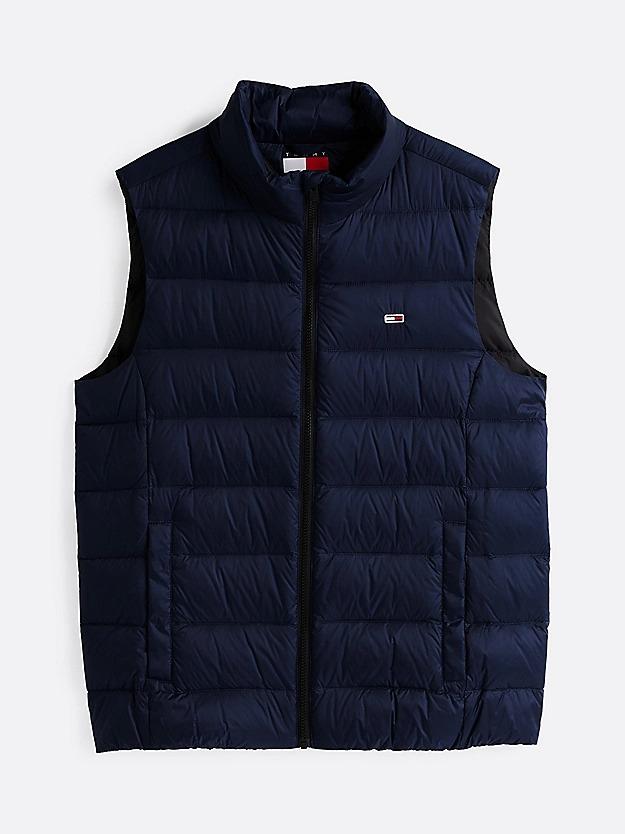 TJM LT DOWN VEST EXT DM0DM20663/C1G TOMMY JEANS