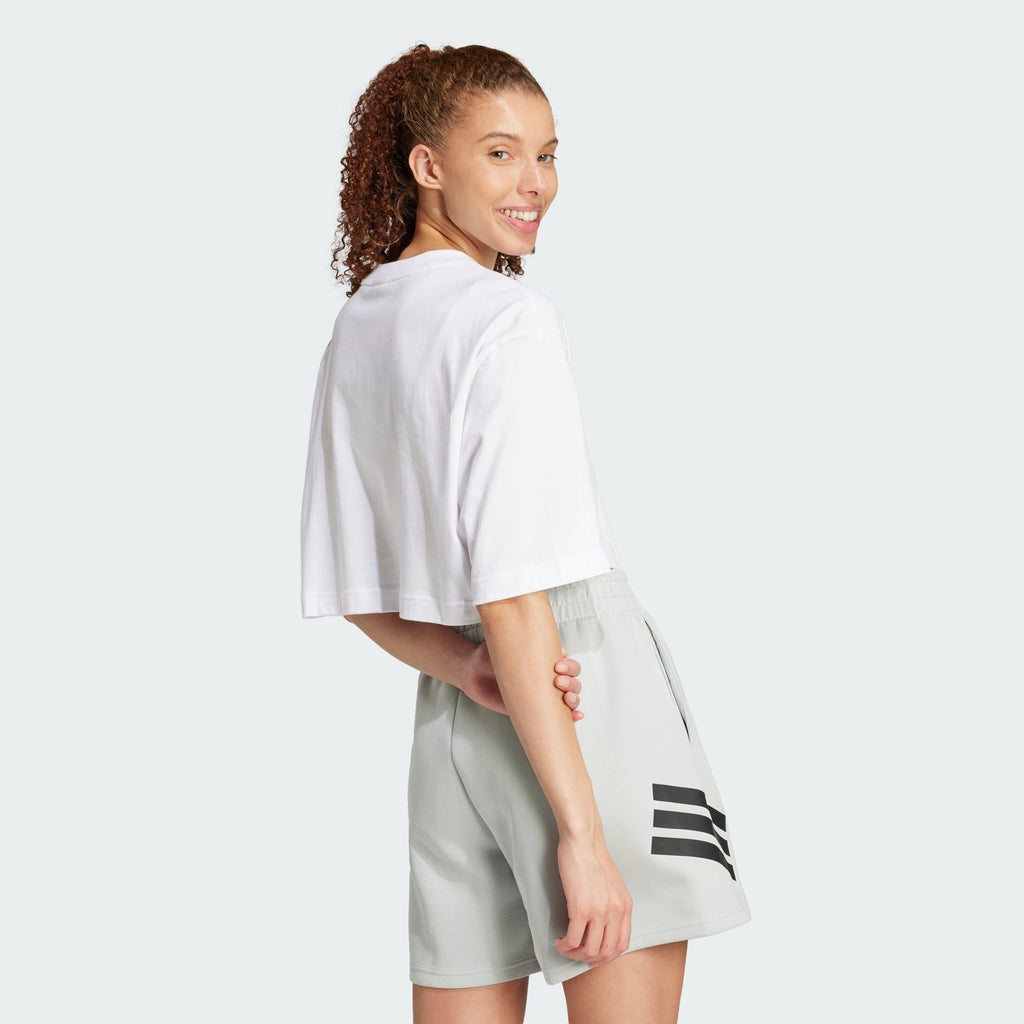 W FI 3B TEE         WHITE JE0132/ND ADIDAS