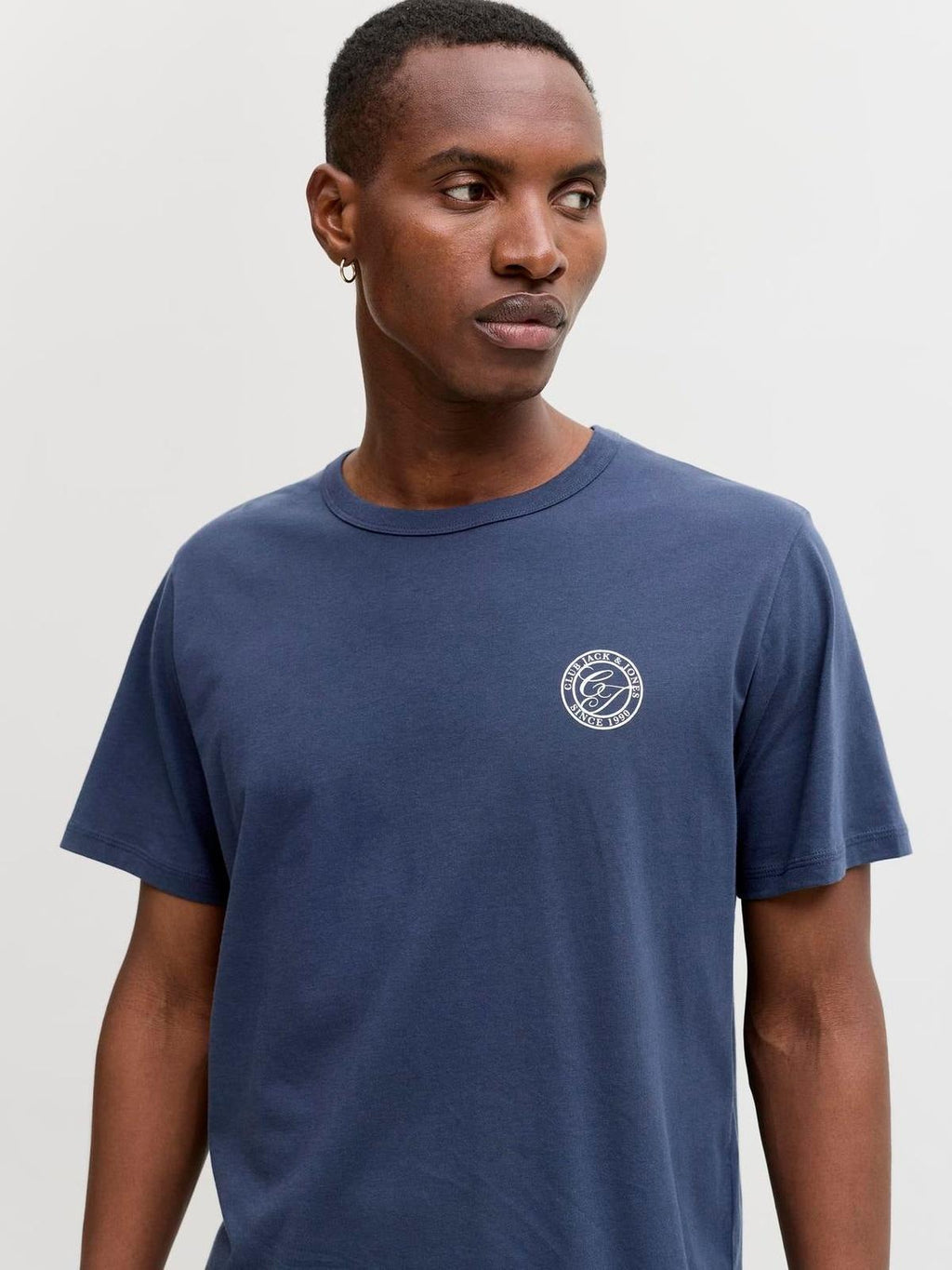 JJALLIANCE TEE SS CREW NECK LN 