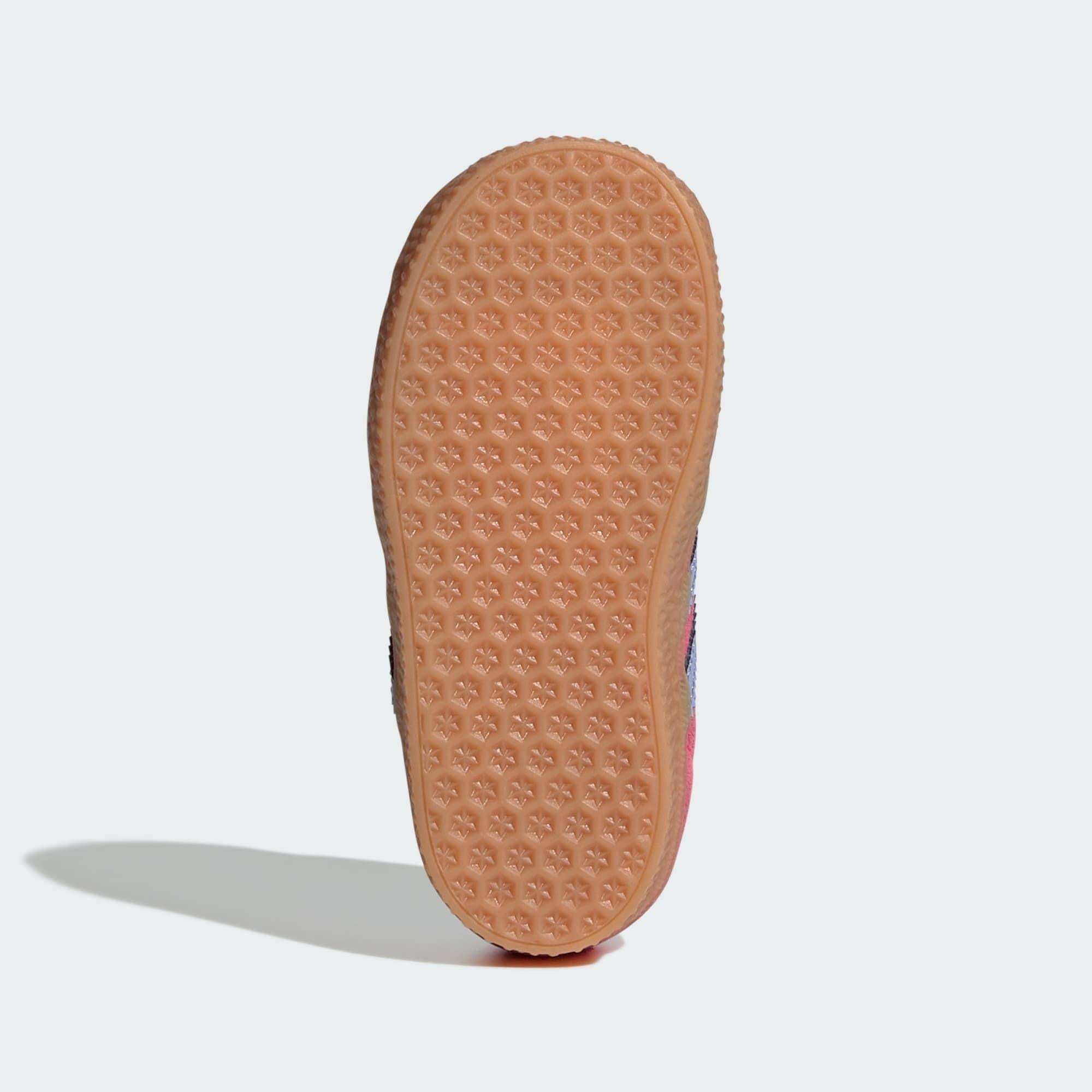 GAZELLE CF EL I     SHOPNK/BLUSPA/HALBLU 