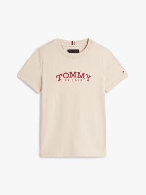 TOMMY HILFIGER MONOTYPE PRINT GRAPHIC T-SHIRT