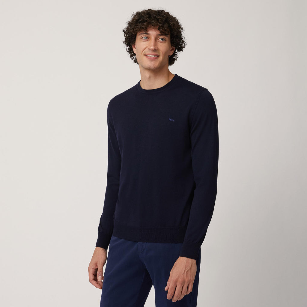 MAGLIA UOMO COTONE 