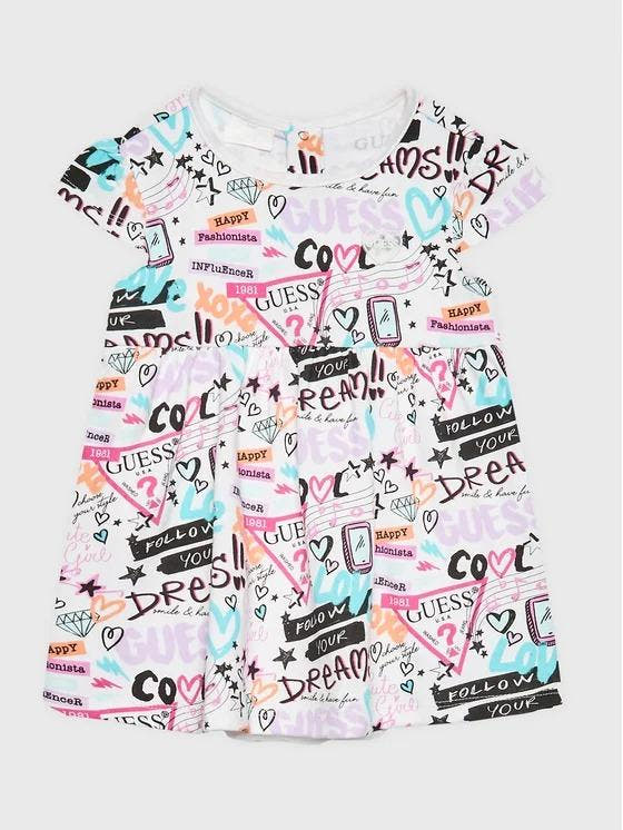 SS DRESS BODYSUIT 