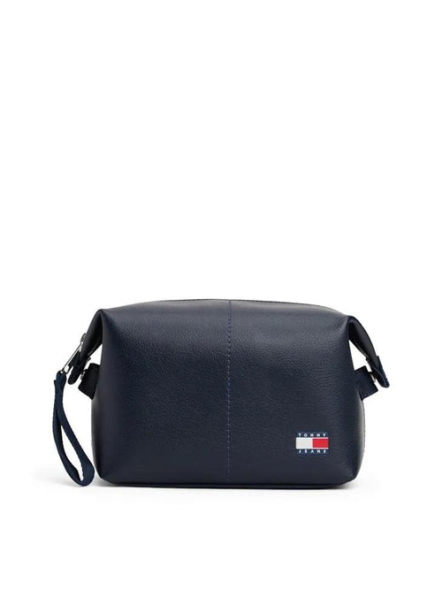 TJM HERITAGE LEATHER WASHBAG 
