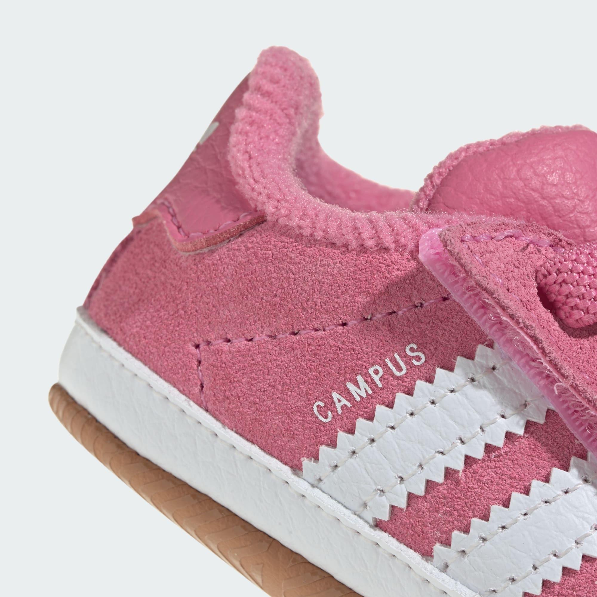 CAMPUS 00s CRIB     BLIPNK/FTWWHT/GUM2 JS3844/ND ADIDAS ORIGINALS