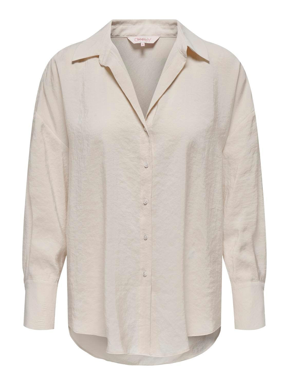 ONLZAZIMA L/S LOOSE SHIRT WVN 