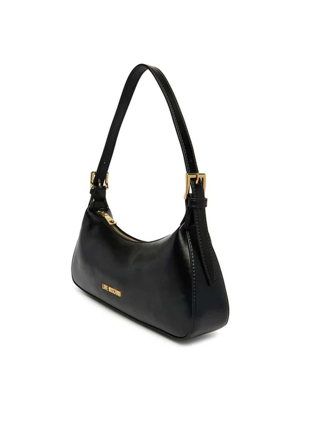 BORSA PU MARRONE 