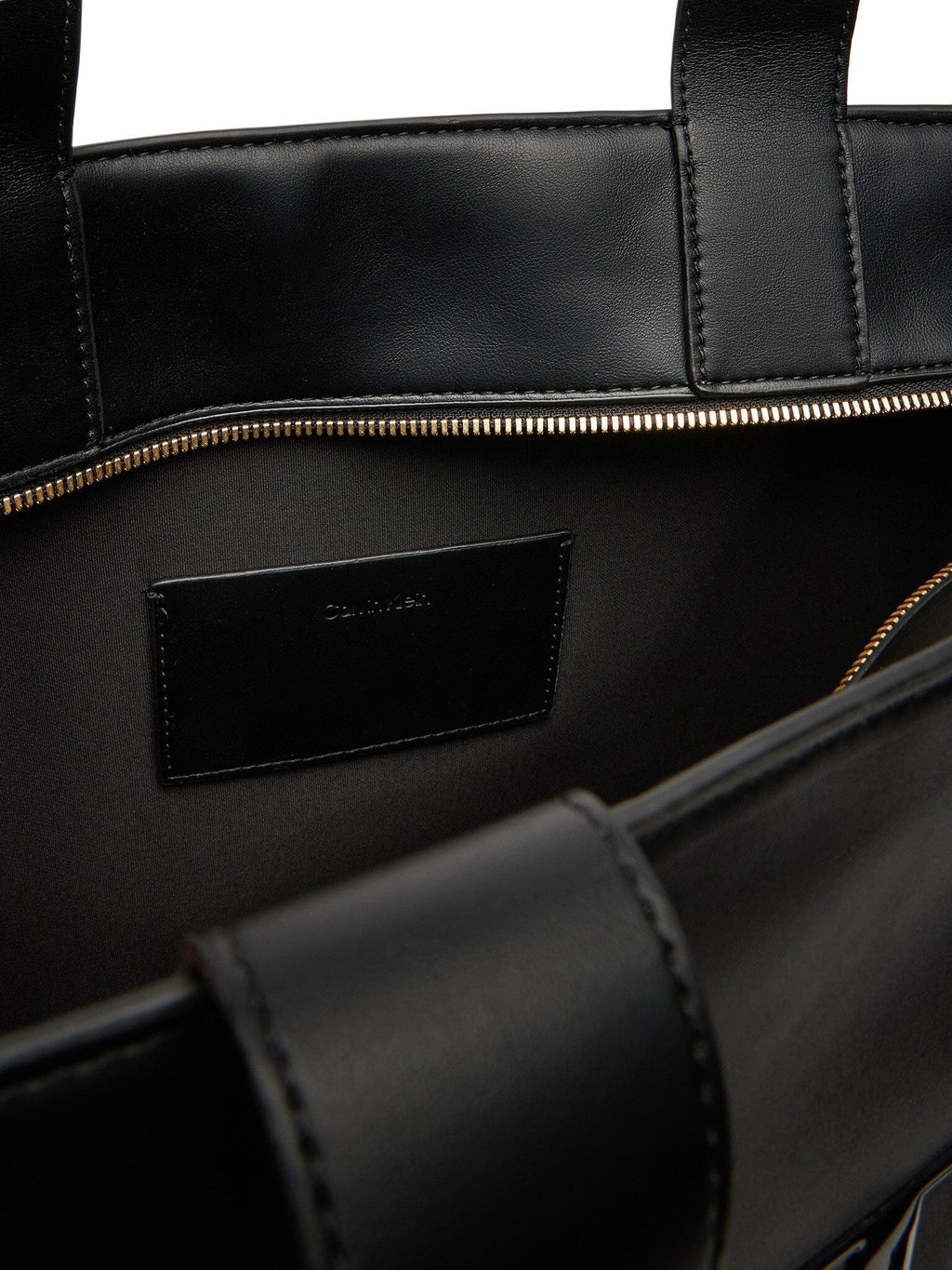 BOLD CK MEDIUM TOTE 