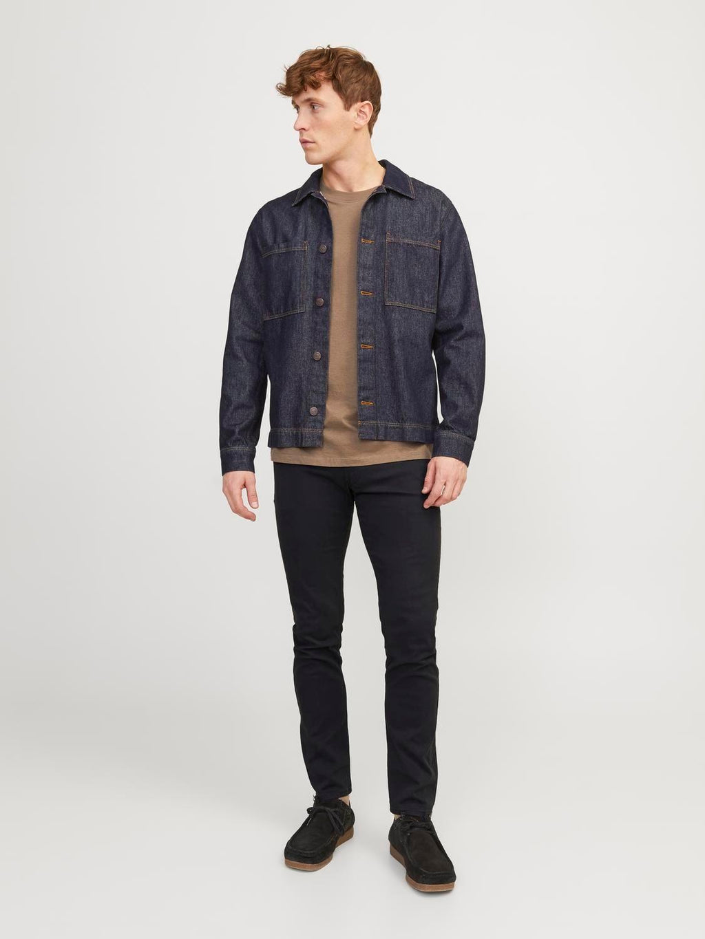 12201530/Black JACK AND JONES