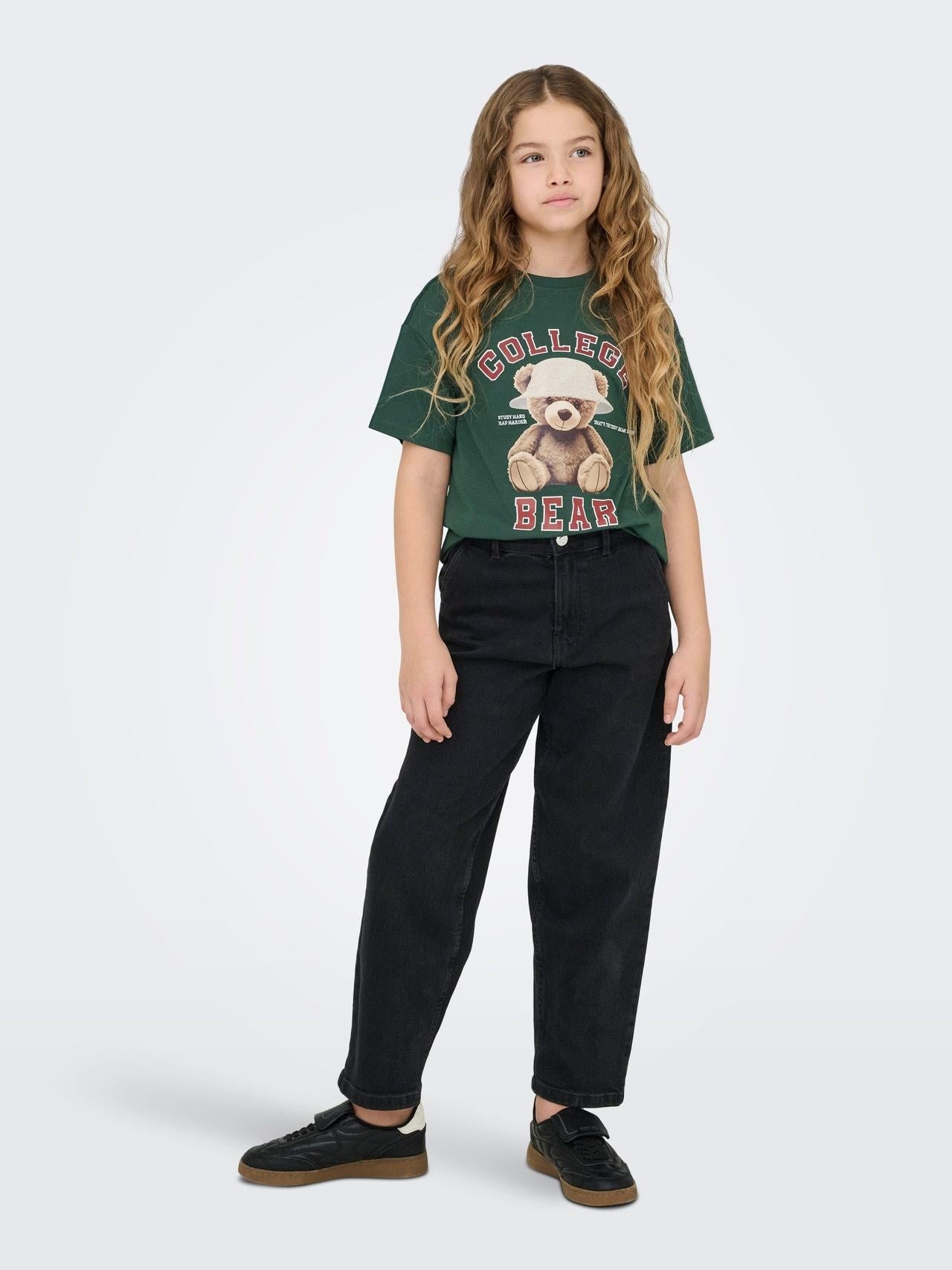 15351931/Washed Black ONLY KIDS