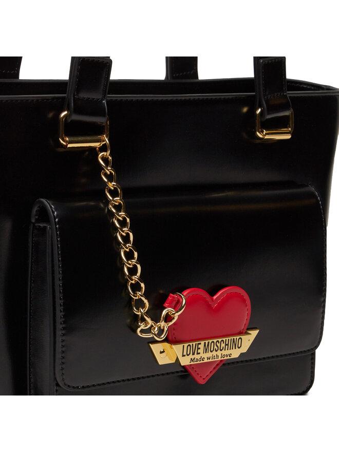 JC4141PP1LLM1/000 LOVE MOSCHINO