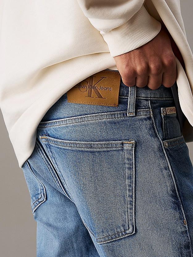 SLIM TAPER J30J327165/1A4 CALVIN KLEIN JEANS