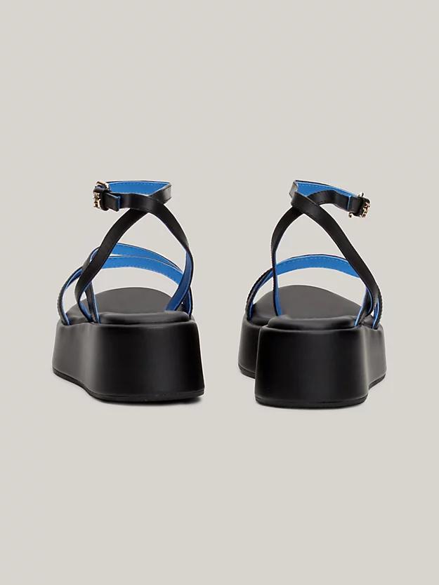 TH STRAP PLATFORM FW0FW07728/BDS TOMMY HILFIGER