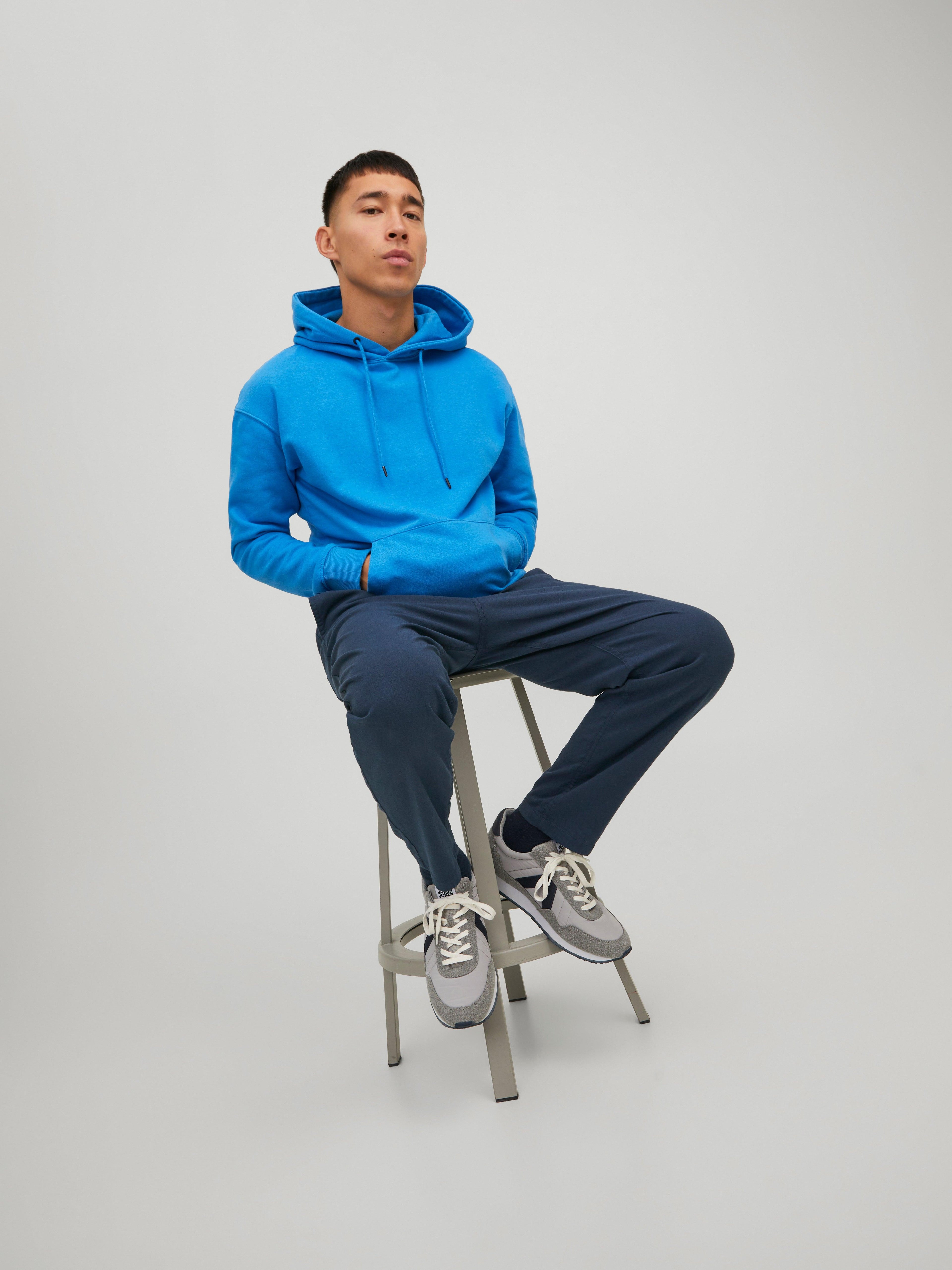 12229699/Navy Blazer JACK AND JONES