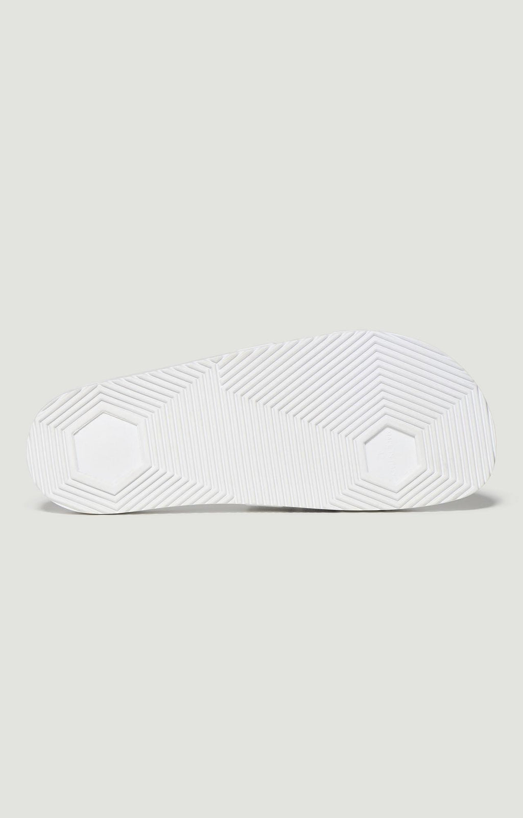 CIABATTA MARE UOMO 19117/BIANCO BIKKEMBERGS