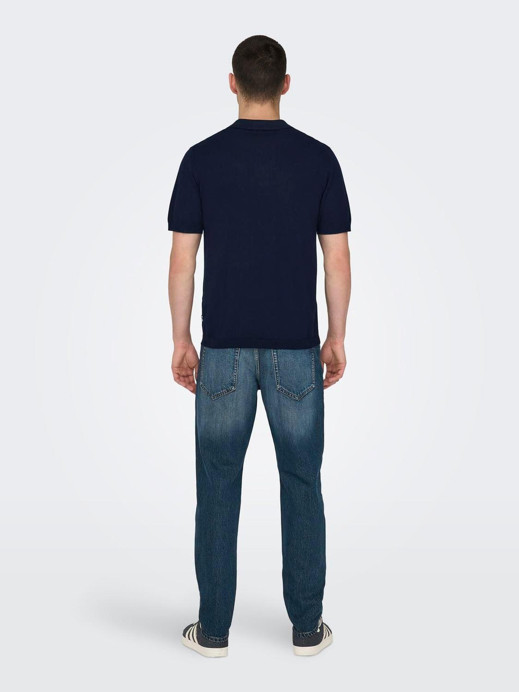 22022219/Dark Navy ONLY&SONS