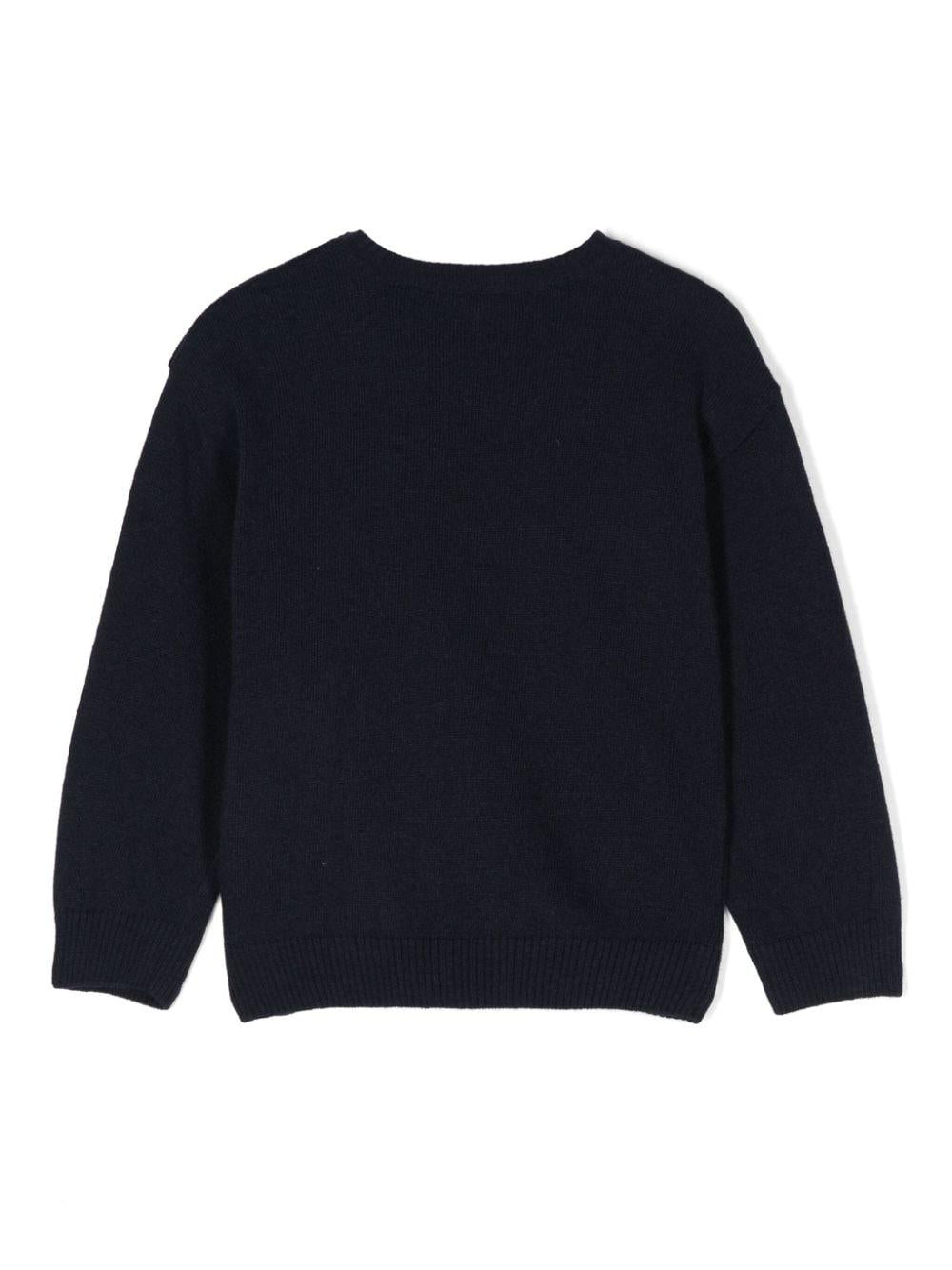 SWEATER 6DHM54 4M03Z/0920 EMPORIO ARMANI